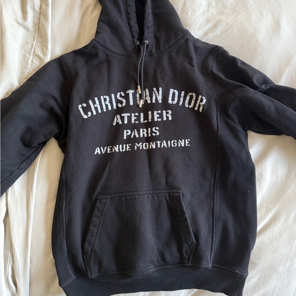 Christian Dior hoodie